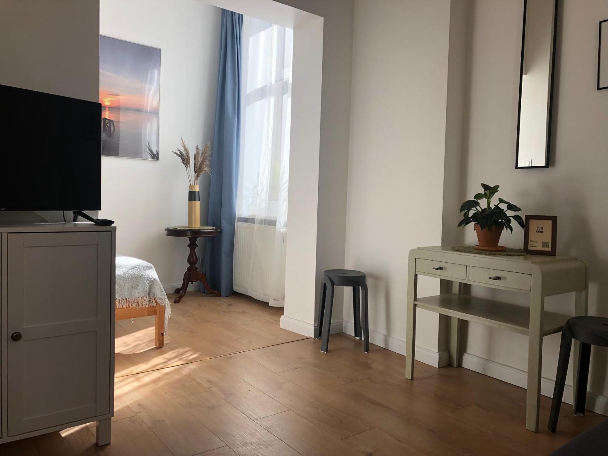 Apartment Rybitwa Dolny 250 M Do Plazy 5 Min Do Centrum